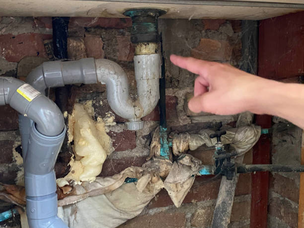Water damage restoration experts in Suwanee, GA